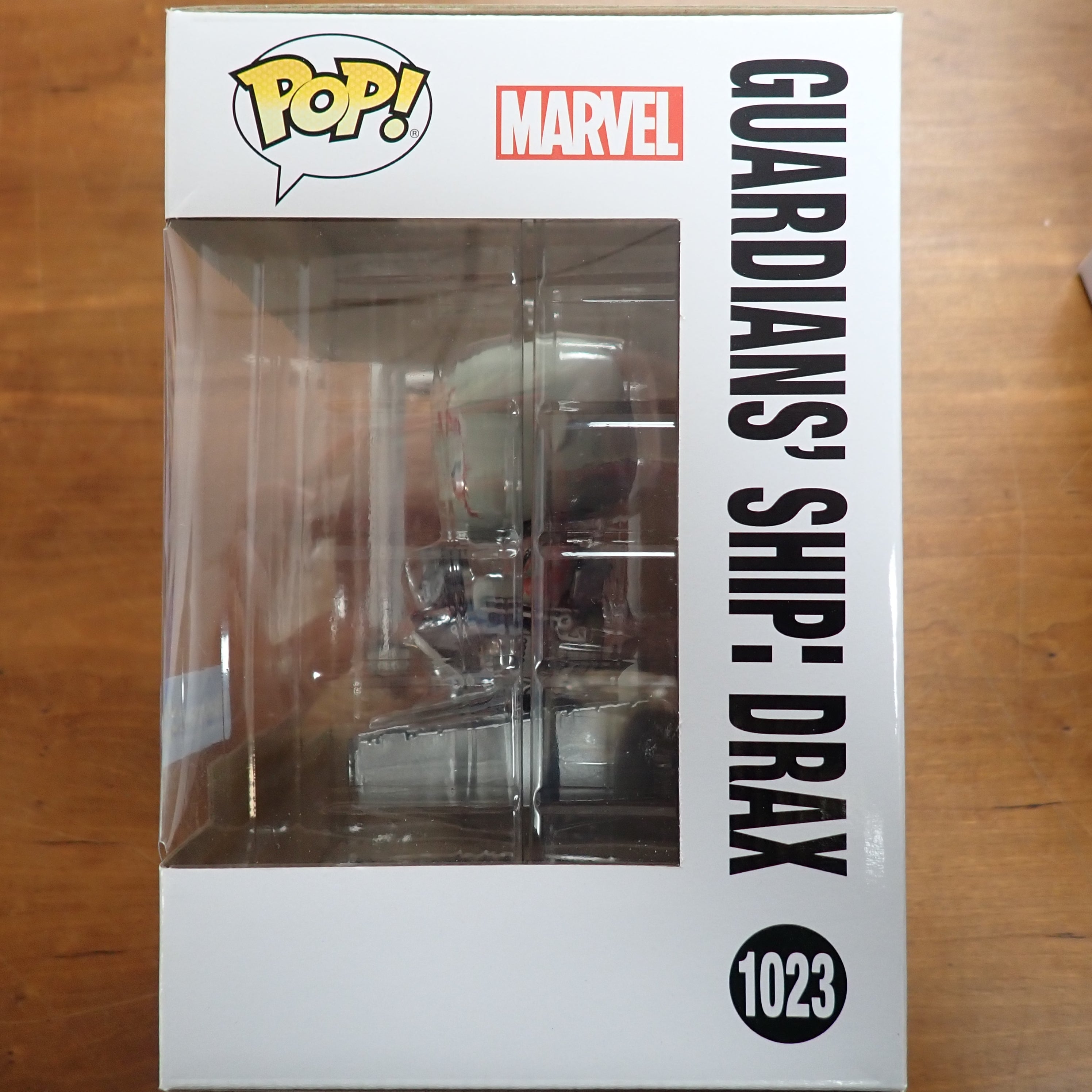 Guardian's Ship: Drax - POP #1023