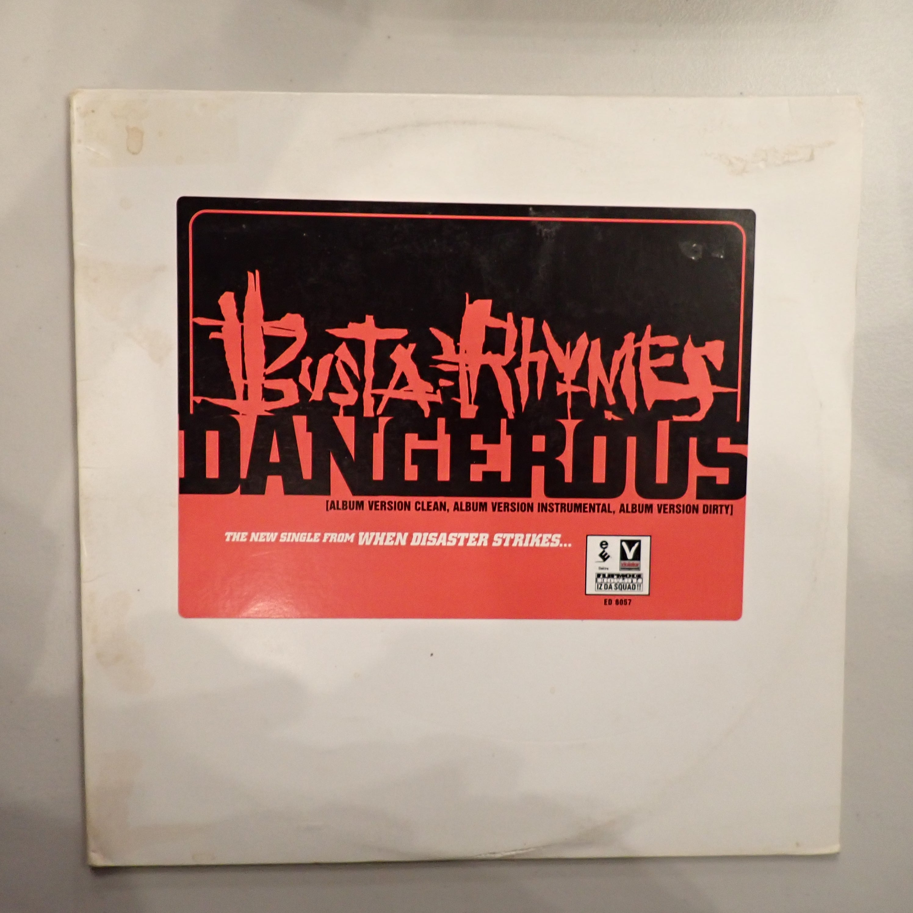 Busta Rhymes - Dangerous