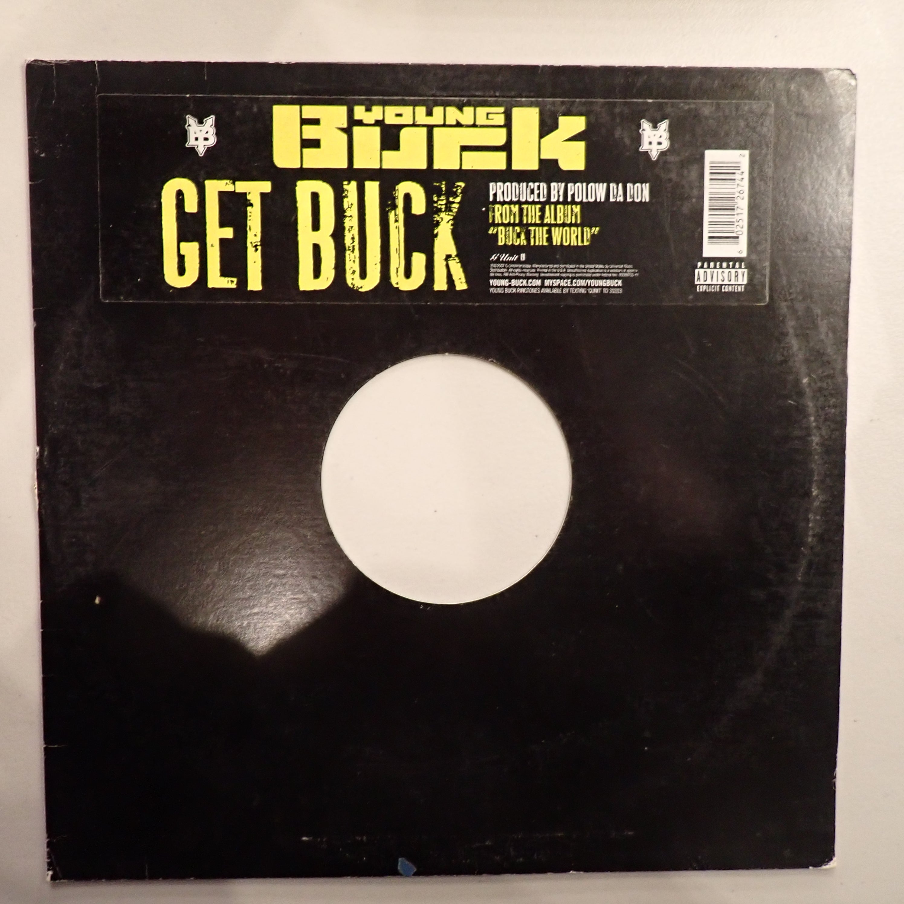 Young Buck - Get Buck