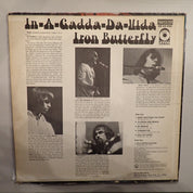 Iron Butterfly - In-A-Gadda-Da-Vida