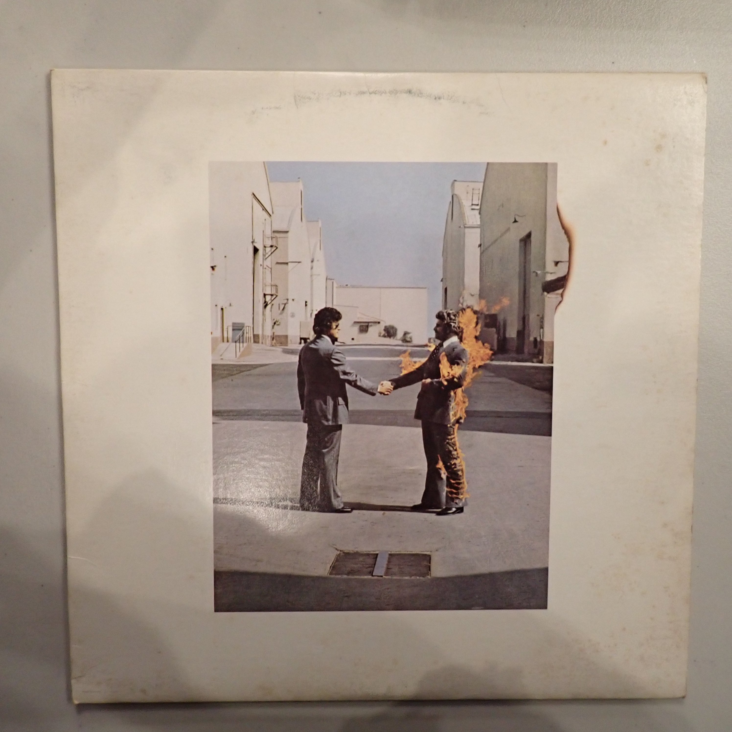 Pink Floyd - Wish You Were Here