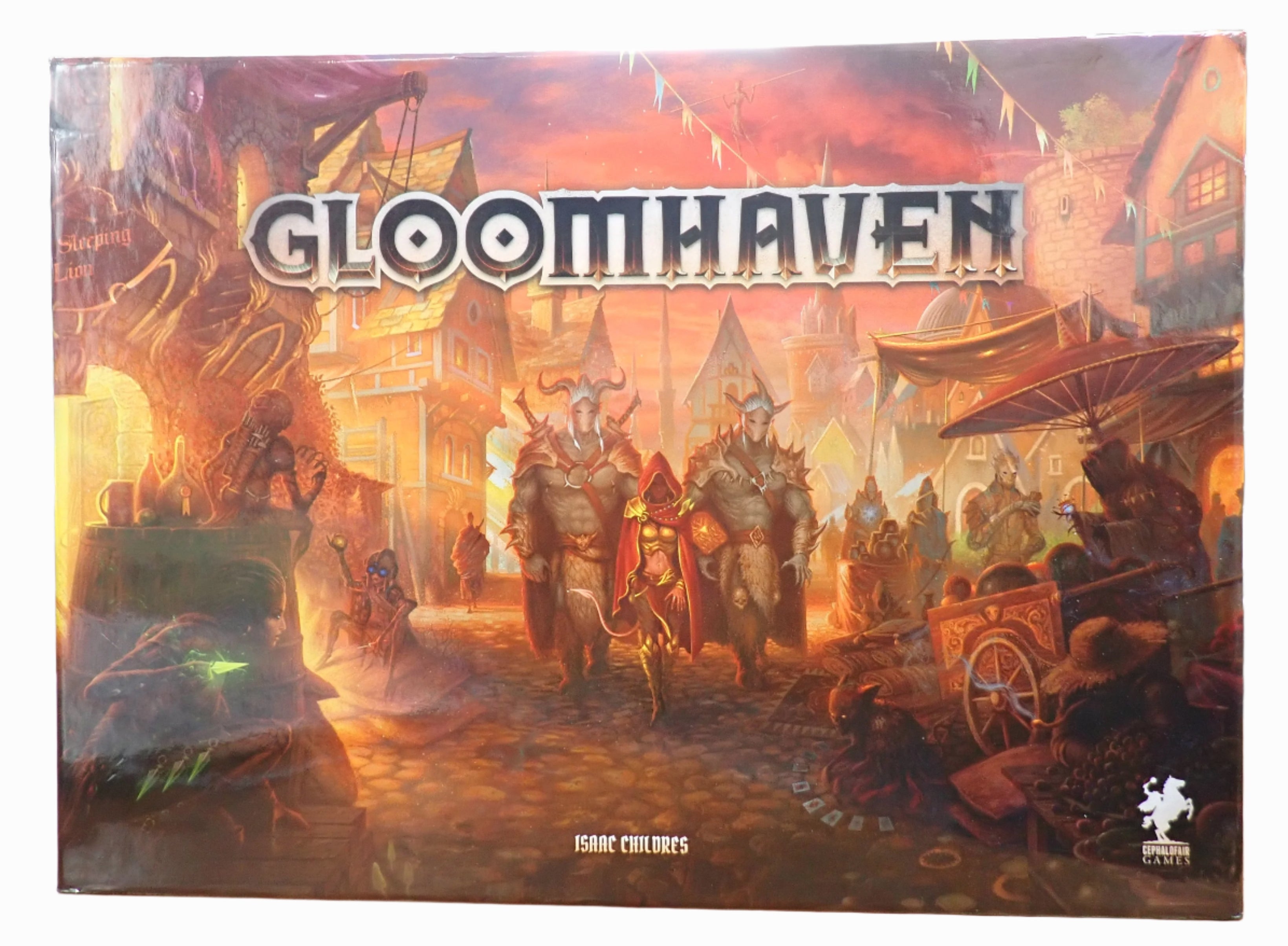 Gloomhaven (USED)