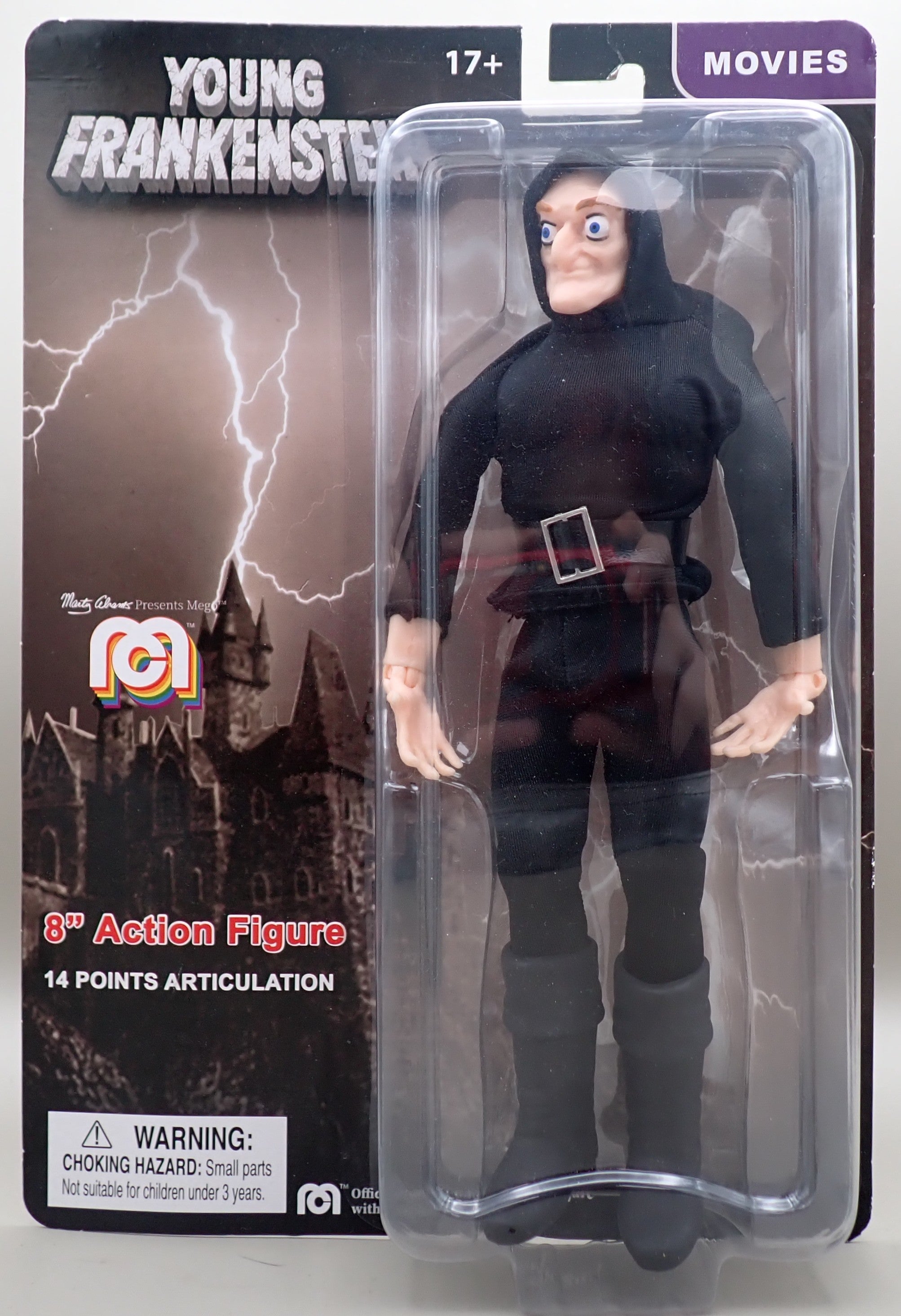 Mego - Young Frankenstein Igor