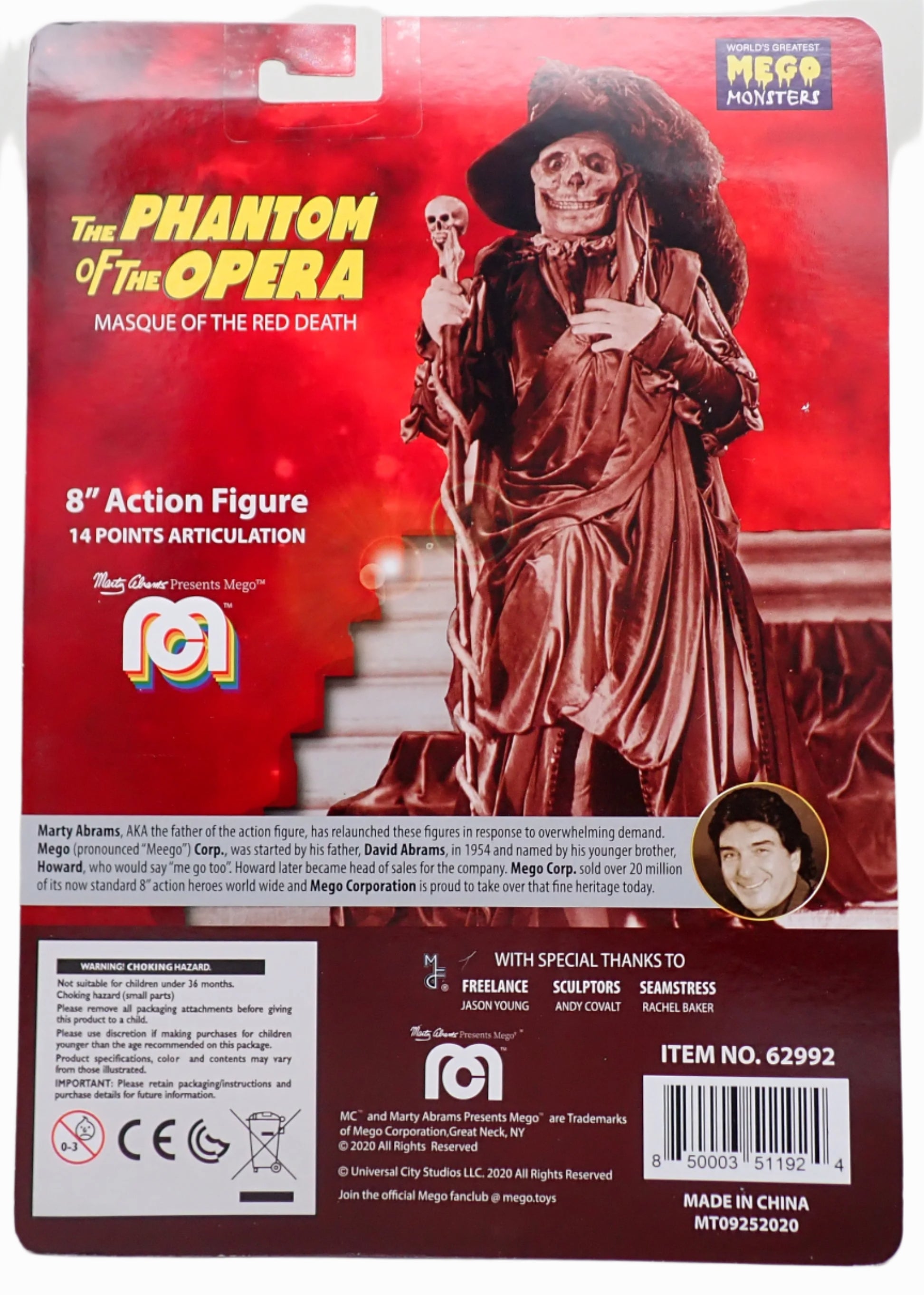 Mego - Phantom of the Opera