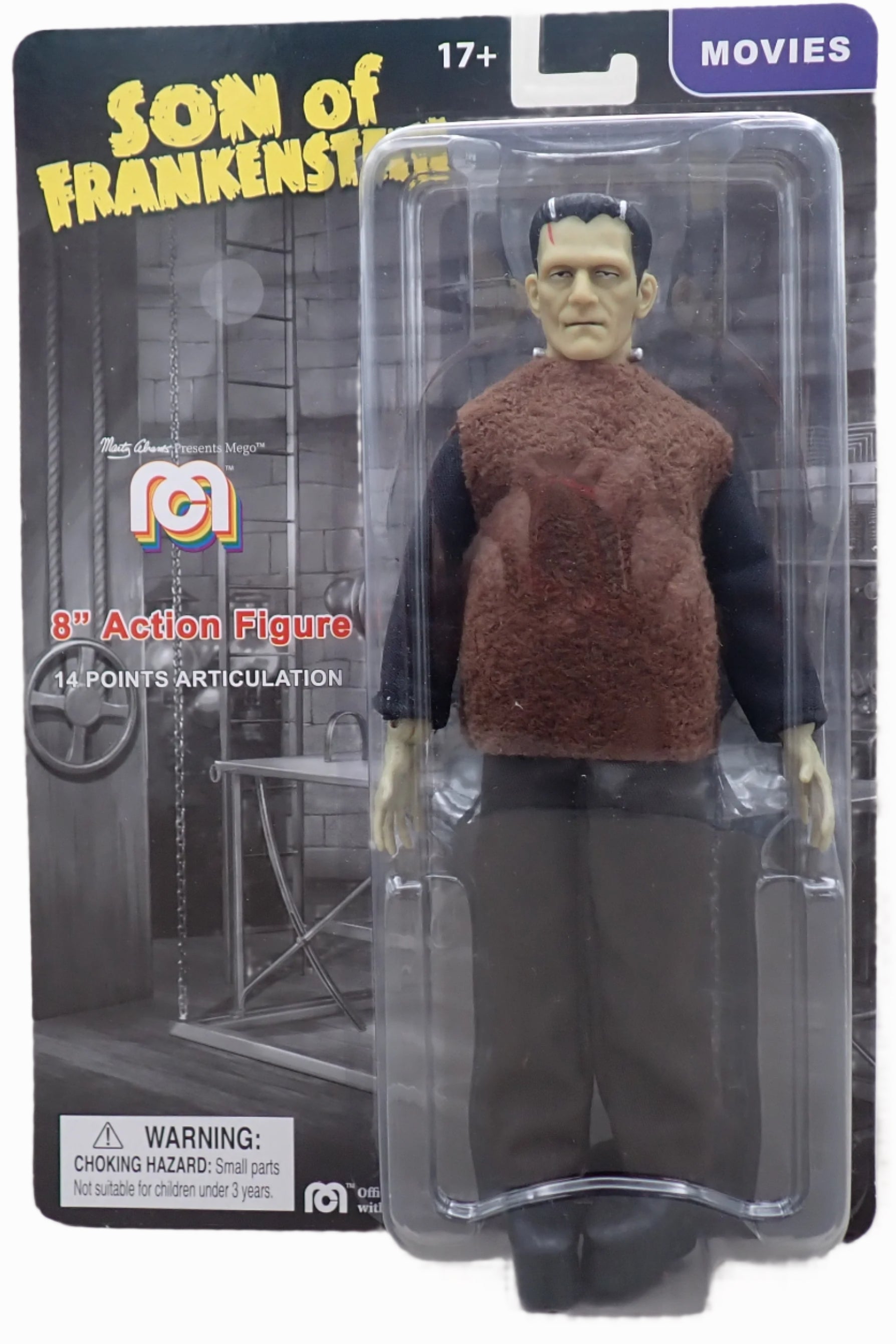 Mego - Son of Frankenstein