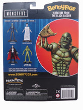 Load image into Gallery viewer, Bendyfigs - Creature from the Black Lagoon
