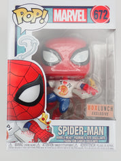Spider-Man - POP! #672