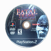 Fatal Frame - PS2