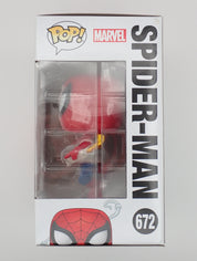 Spider-Man - POP! #672