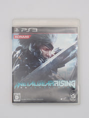 Metal Gear Rising Revengeance - PS3