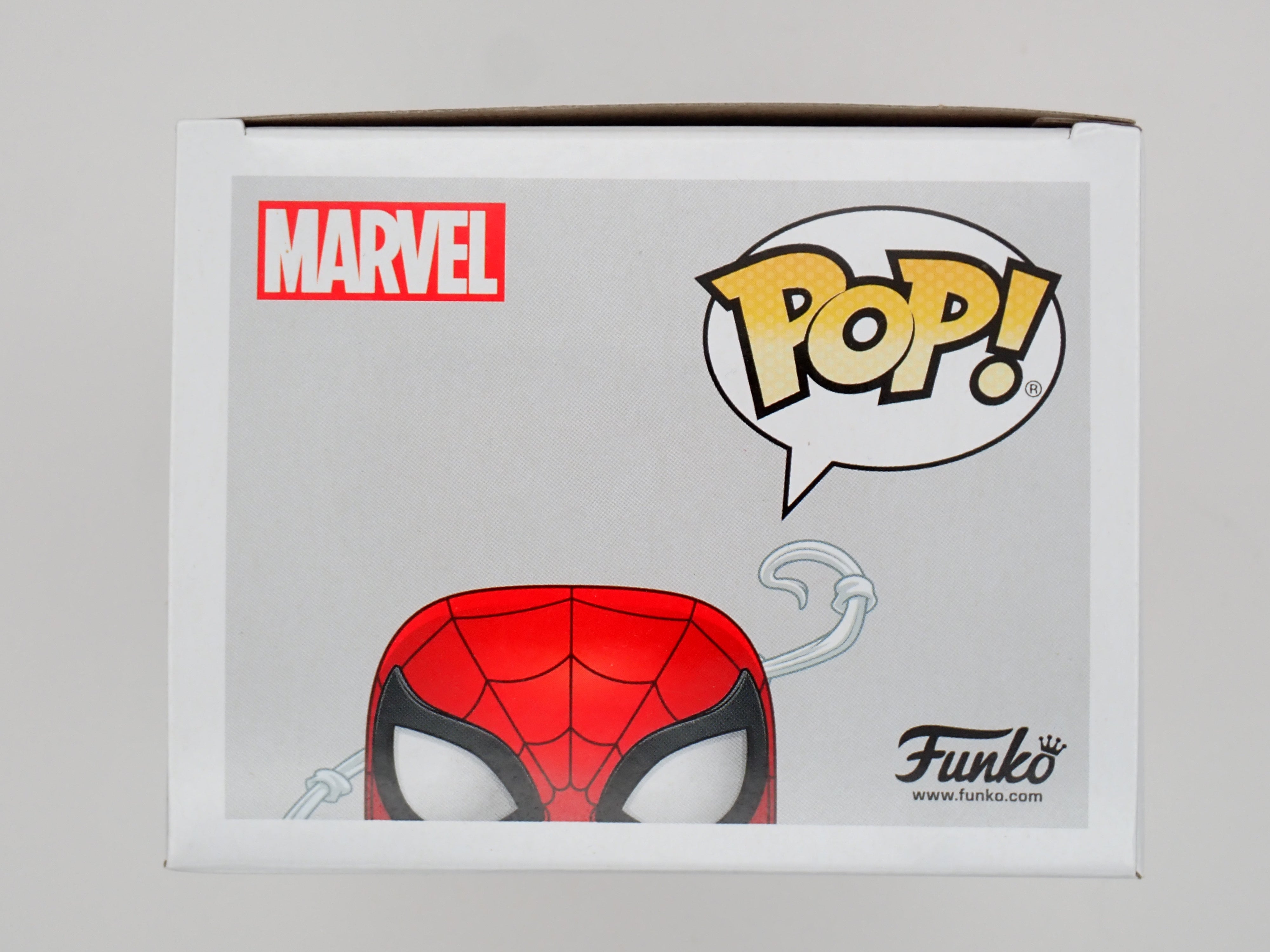 Spider-Man - POP! #672