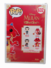Mushu 10" - POP! #632