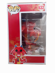 Mushu 10" - POP! #632