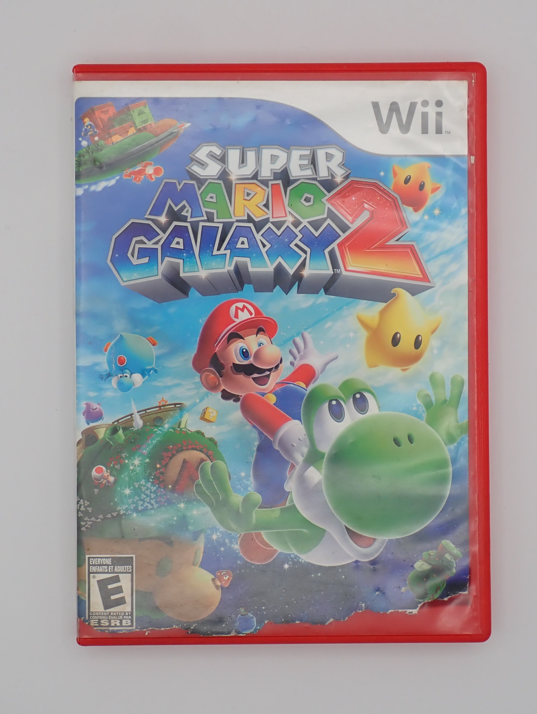 Super Mario Galaxy 2 - Wii