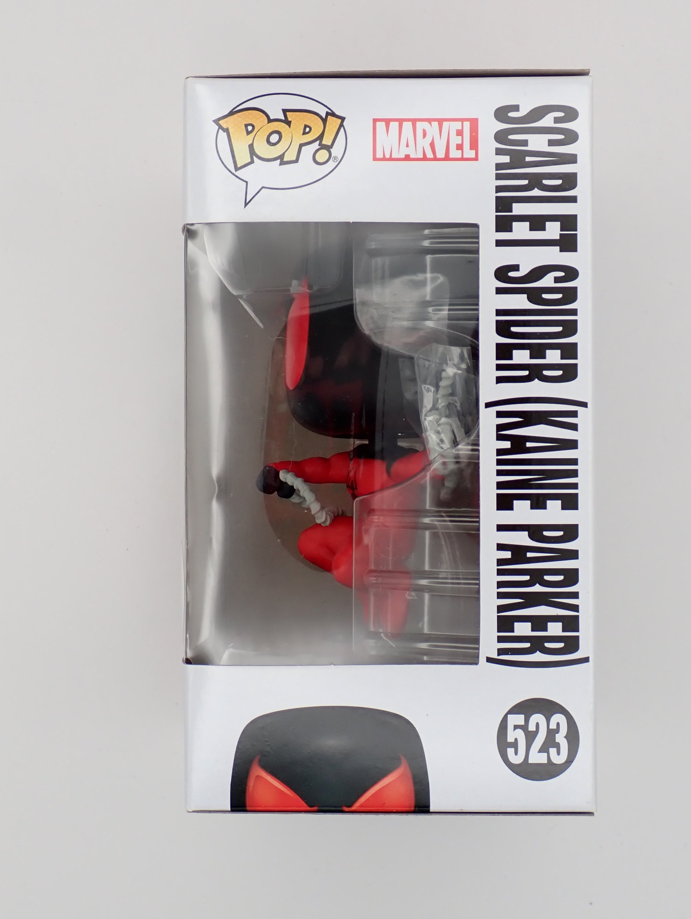 Scarlet Spider (Kaine Parker) - POP! #523
