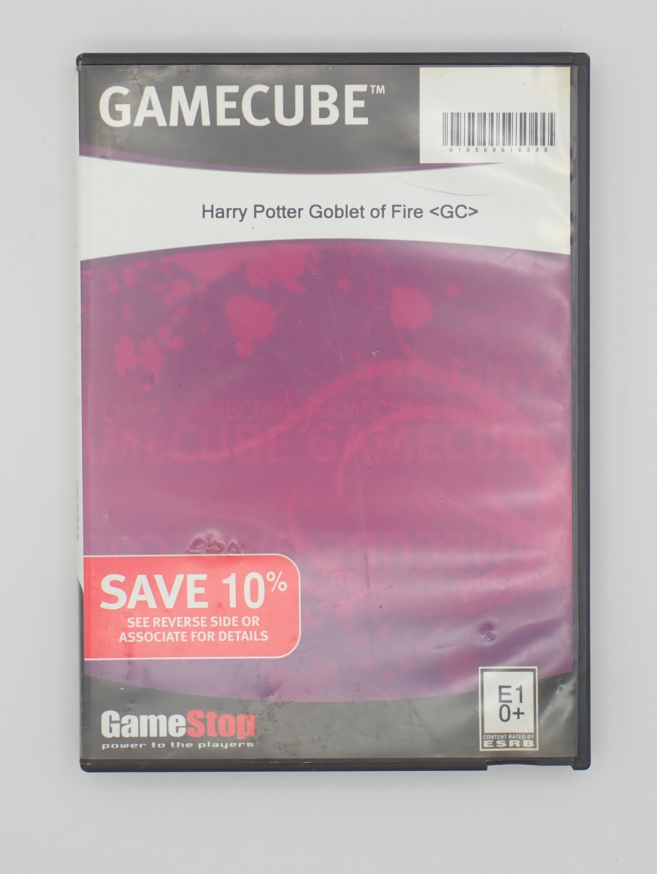 Harry Potter and the Goblet of Fire - GC