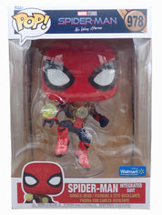 Spider-Man w/ Integrated Suit 10" - POP! #978
