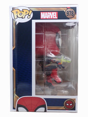Spider-Man w/ Integrated Suit 10" - POP! #978