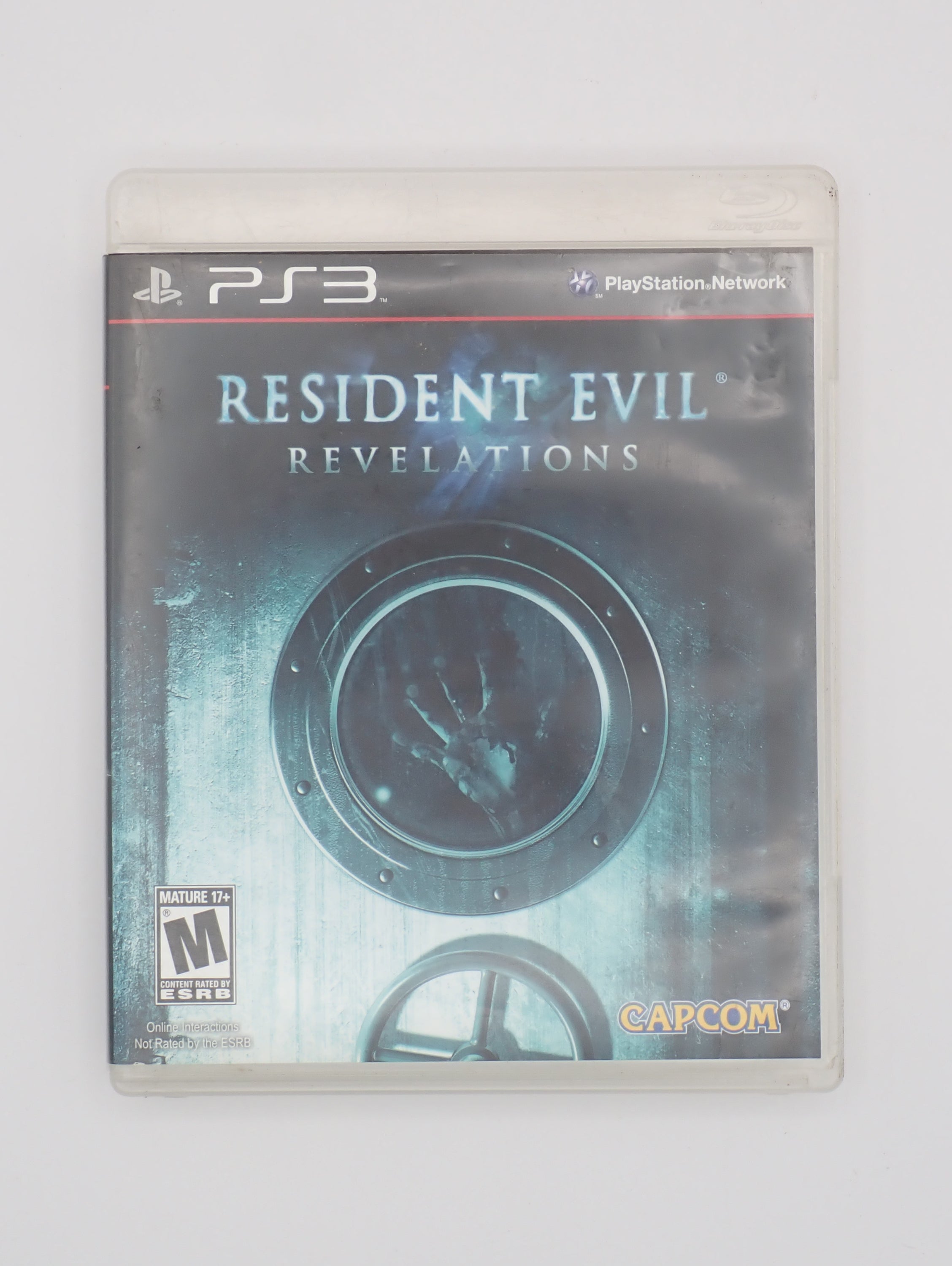 Resident Evil Revelations - PS3