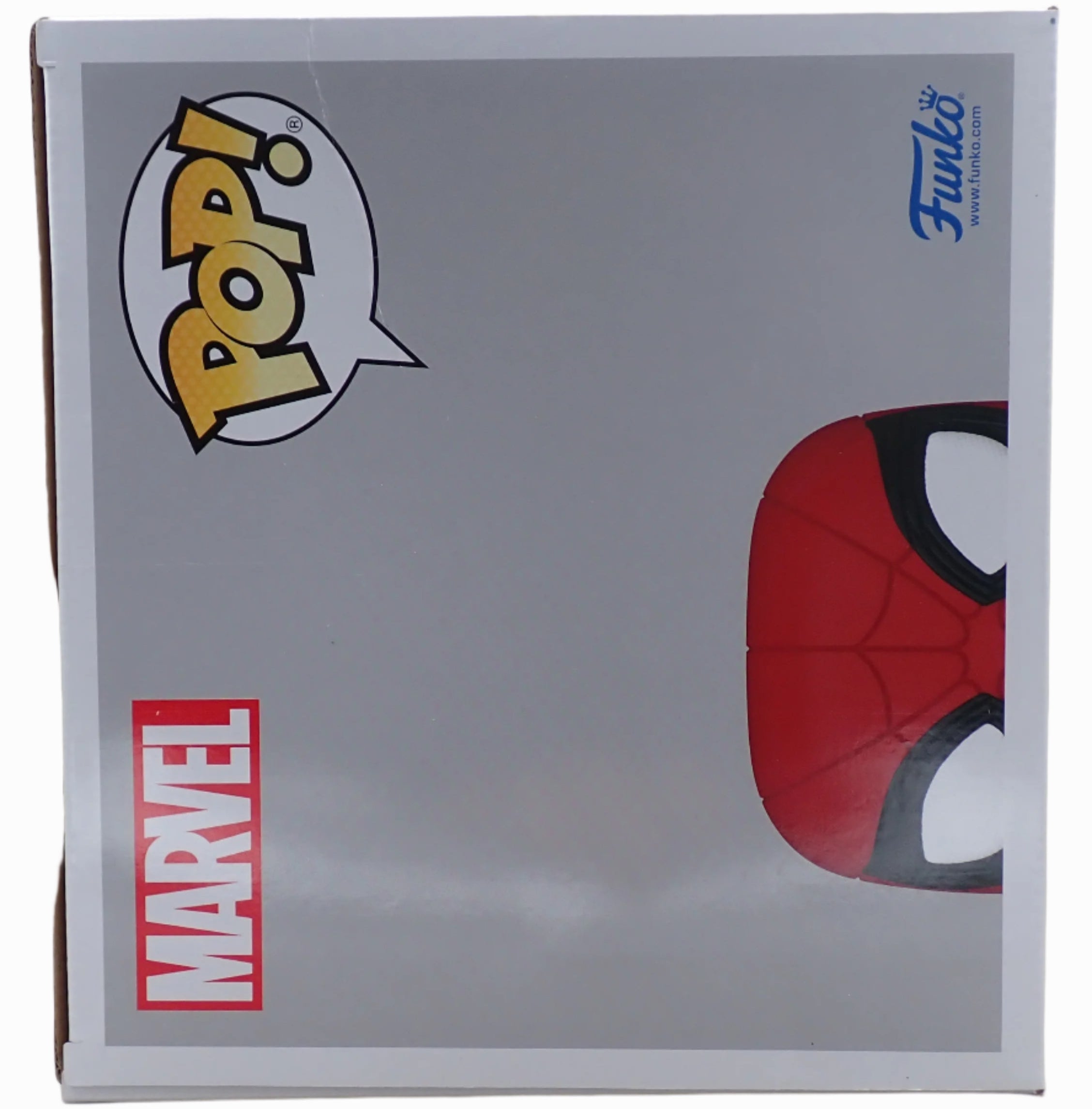 Spider-Man w/ Integrated Suit 10" - POP! #978