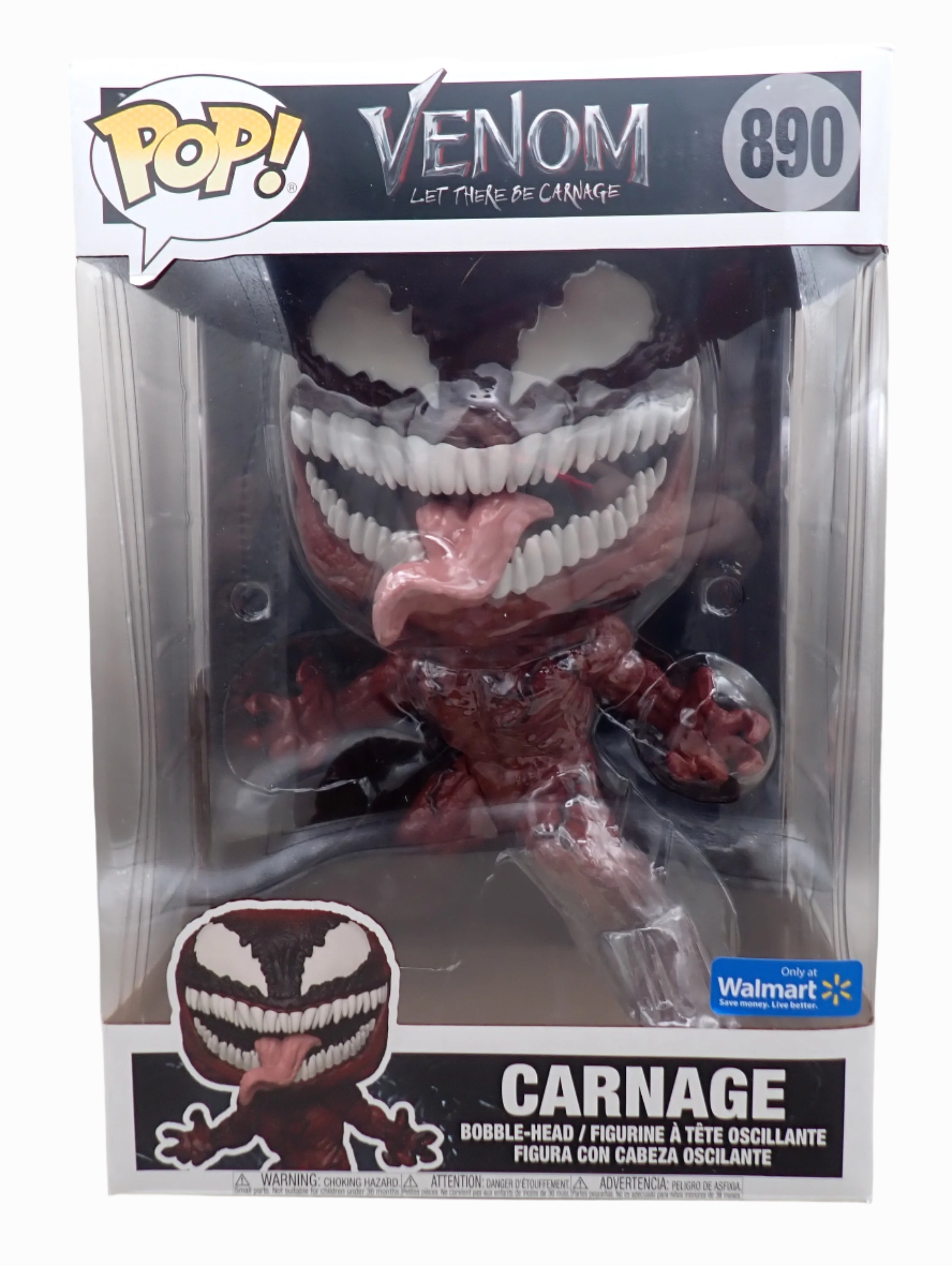 Carnage 10" - POP! #890