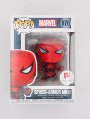 Spider-Armor MKIII - POP! #670