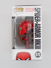 Spider-Armor MKIII - POP! #670
