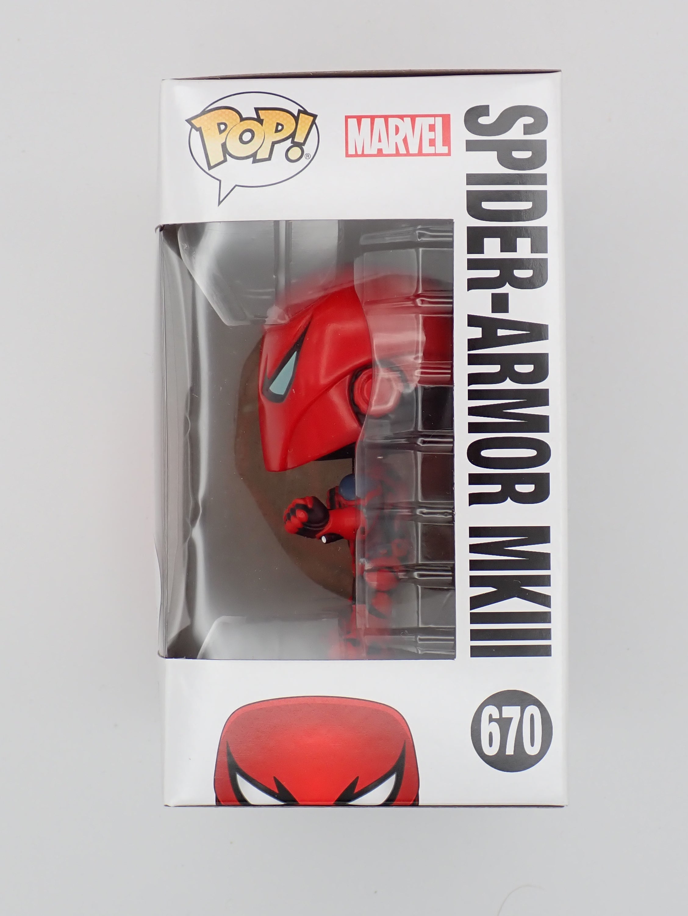 Spider-Armor MKIII - POP! #670