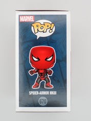 Spider-Armor MKIII - POP! #670