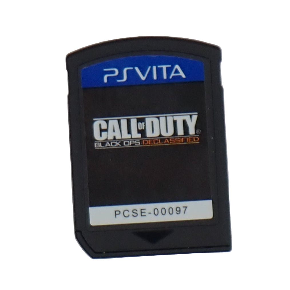 Call of Duty Black Ops Declassified - PS Vita