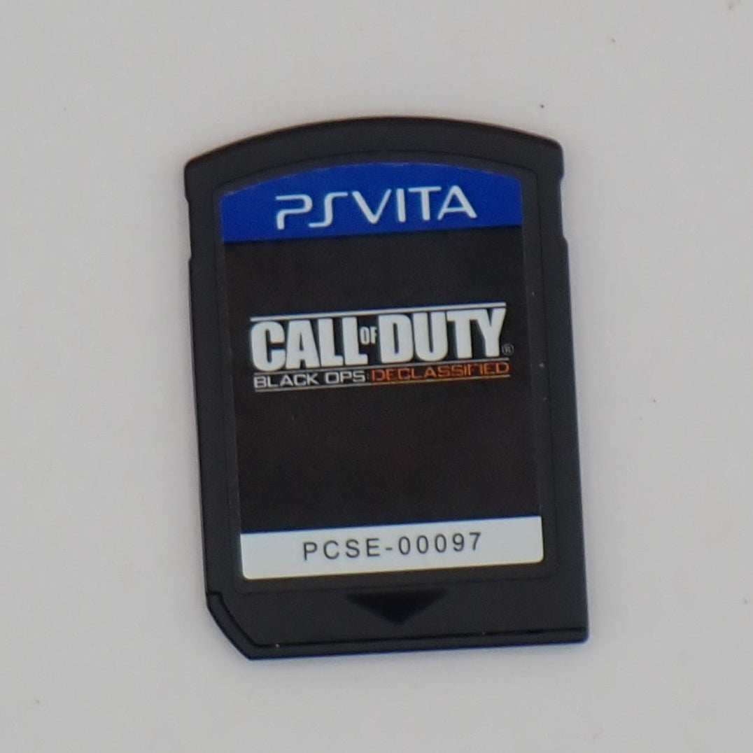 Call of Duty Black Ops Declassified - PS Vita