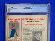 Cosmo Cat #1 (1946) - CGC 4.0