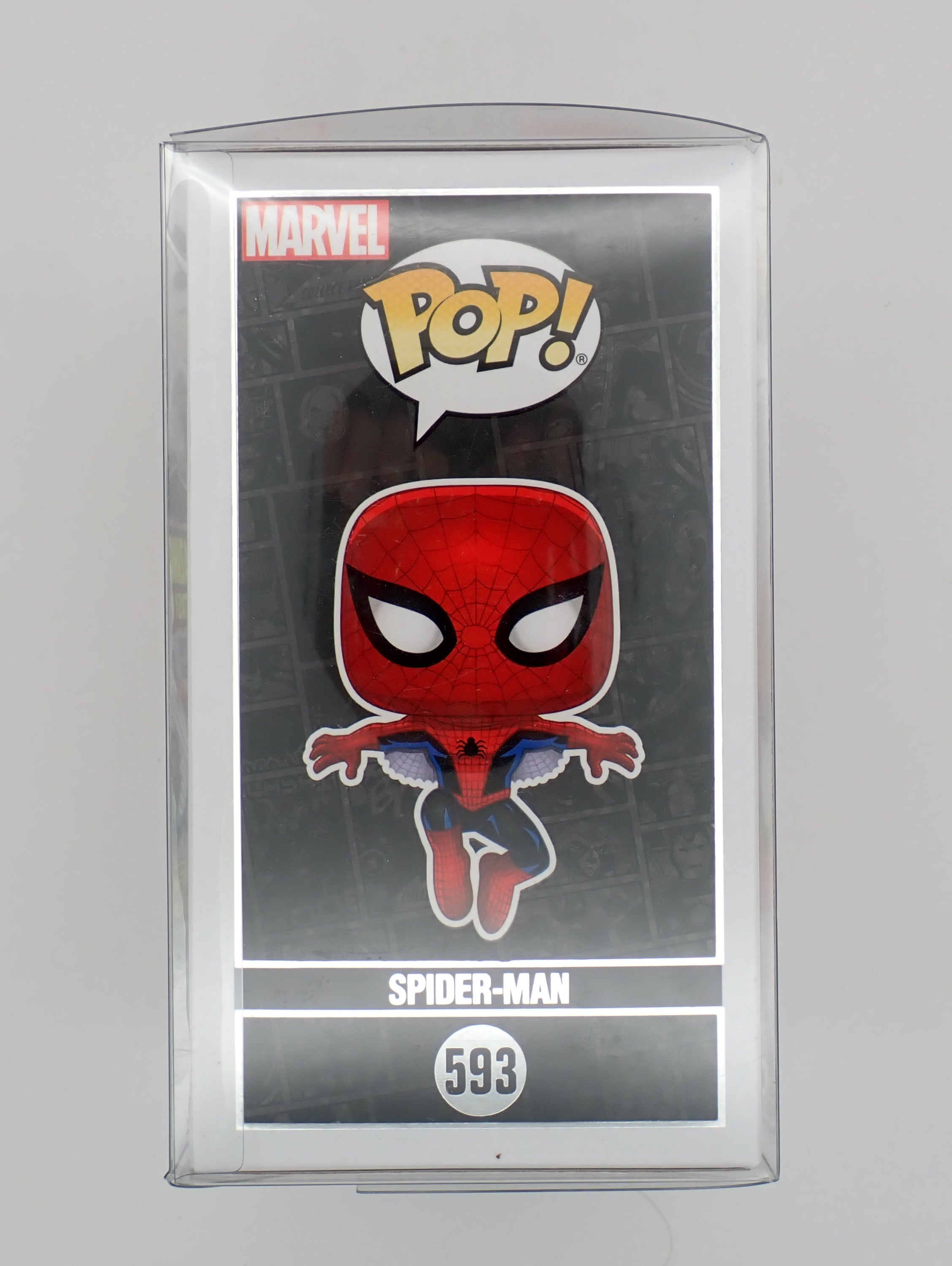 Spider-Man - POP! #593