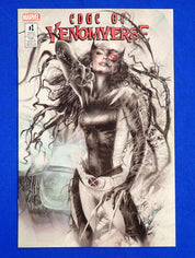 Edge of Venomverse #1 (2017) Sanders Variant