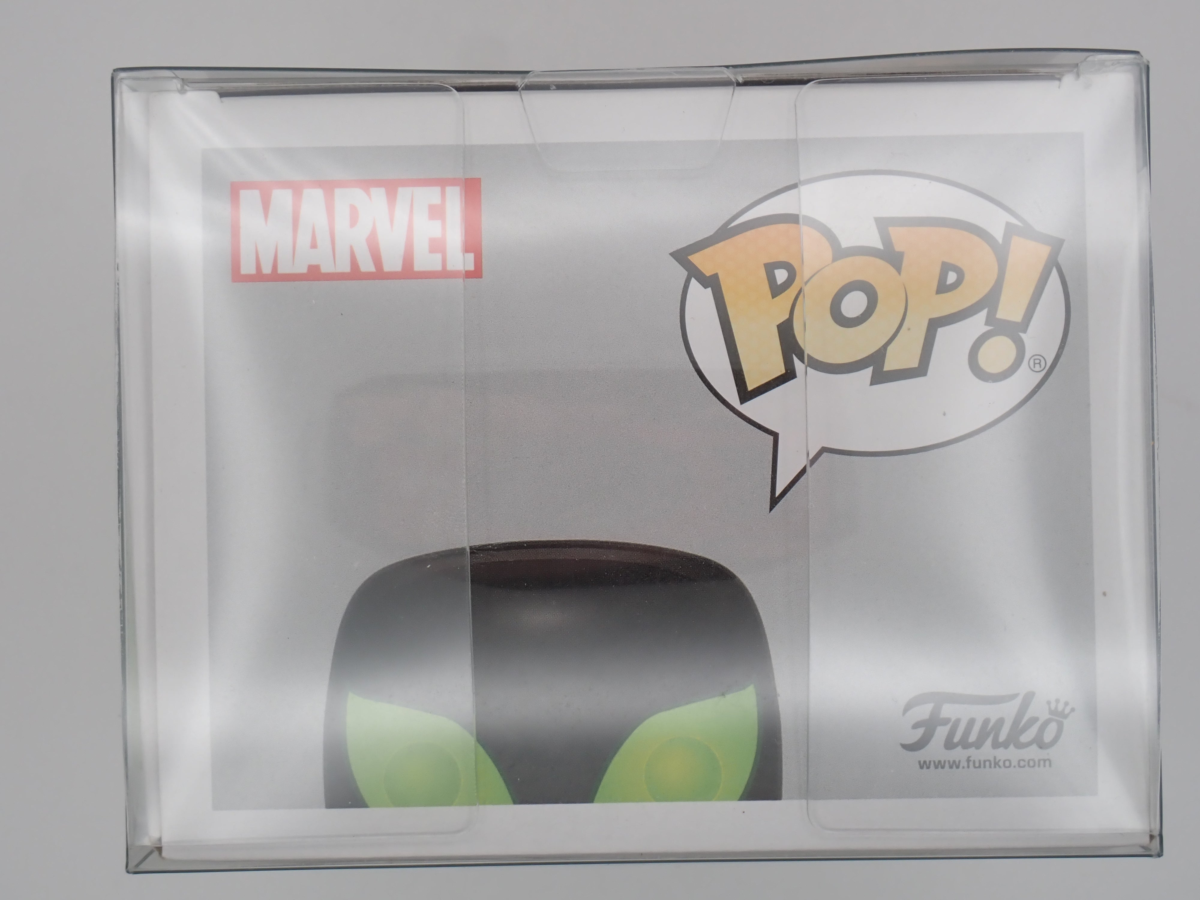 Spider-Man (Steath Suit) - Funko POP! #195