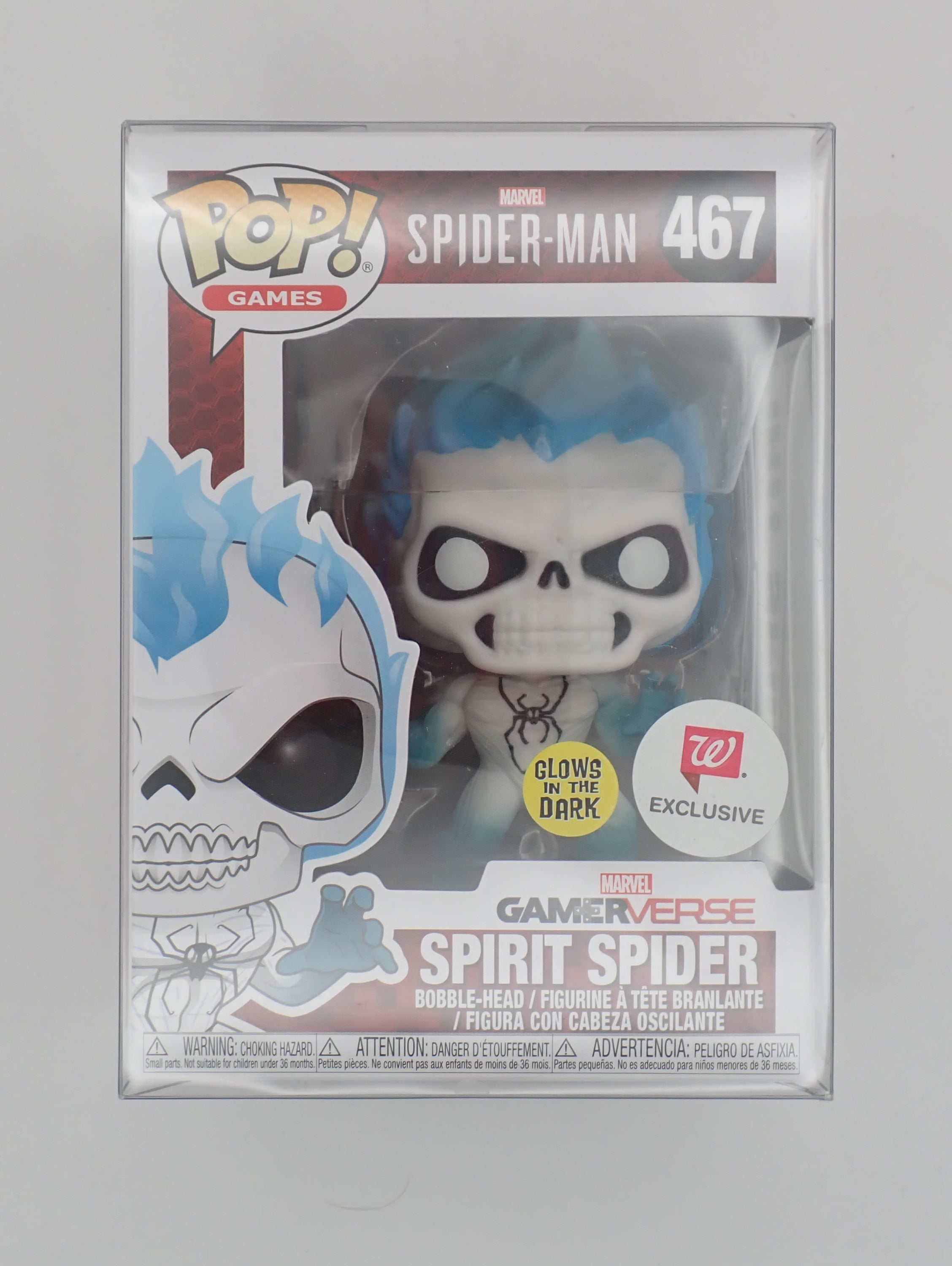 Spirit Spider - Funko POP! #467