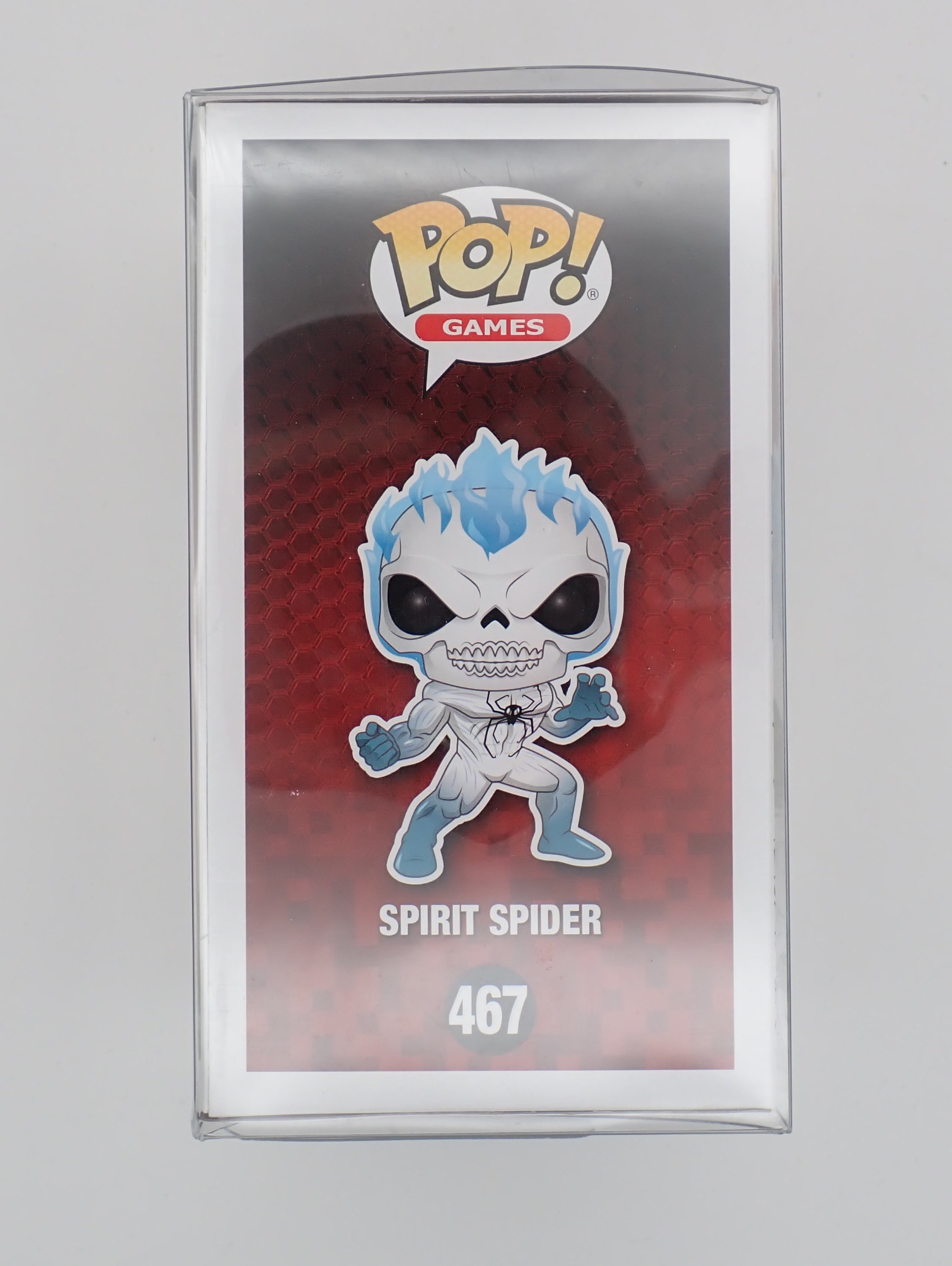 Spirit Spider - Funko POP! #467
