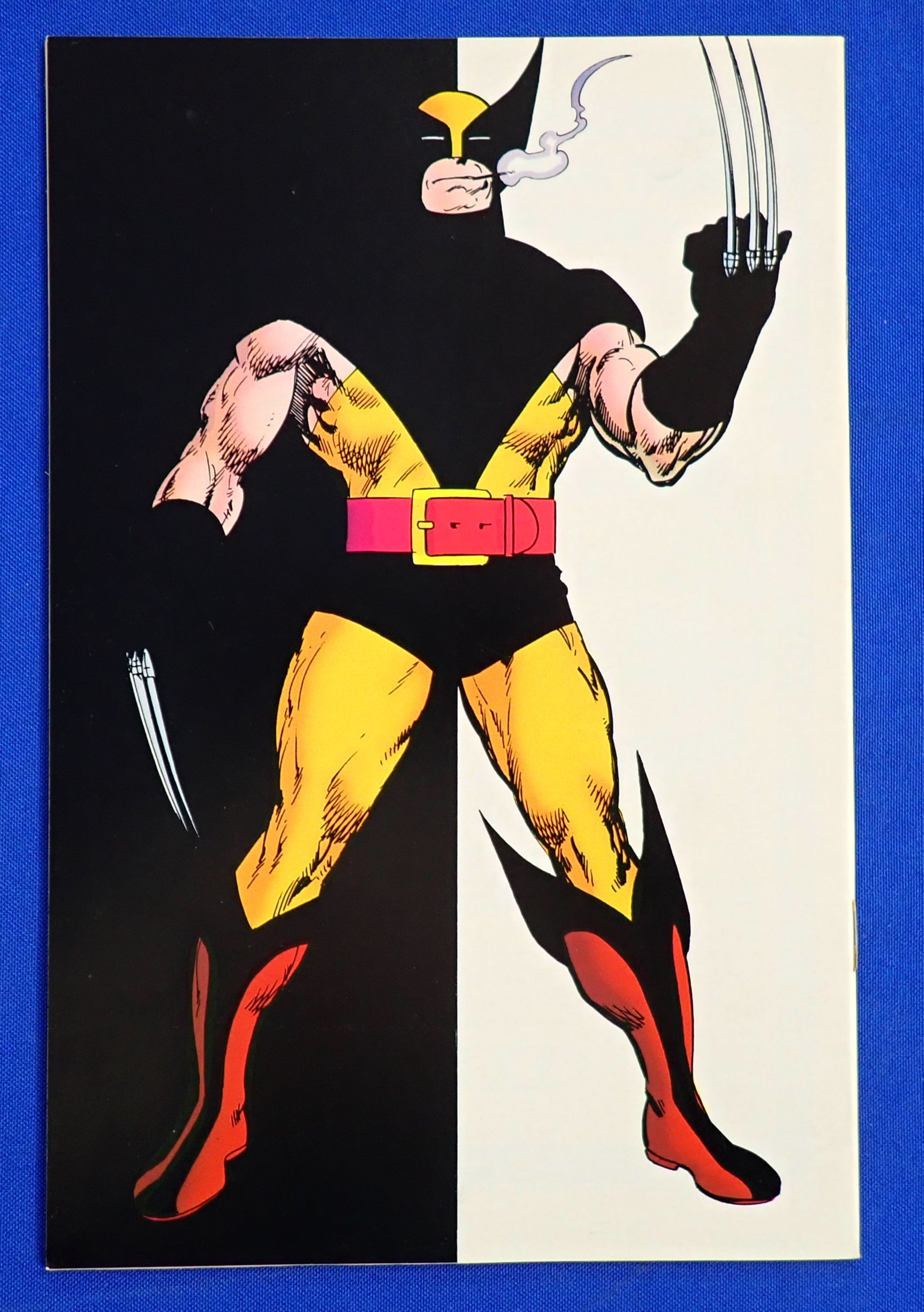 Wolverine #1 (1988) - VF+ (8.5)