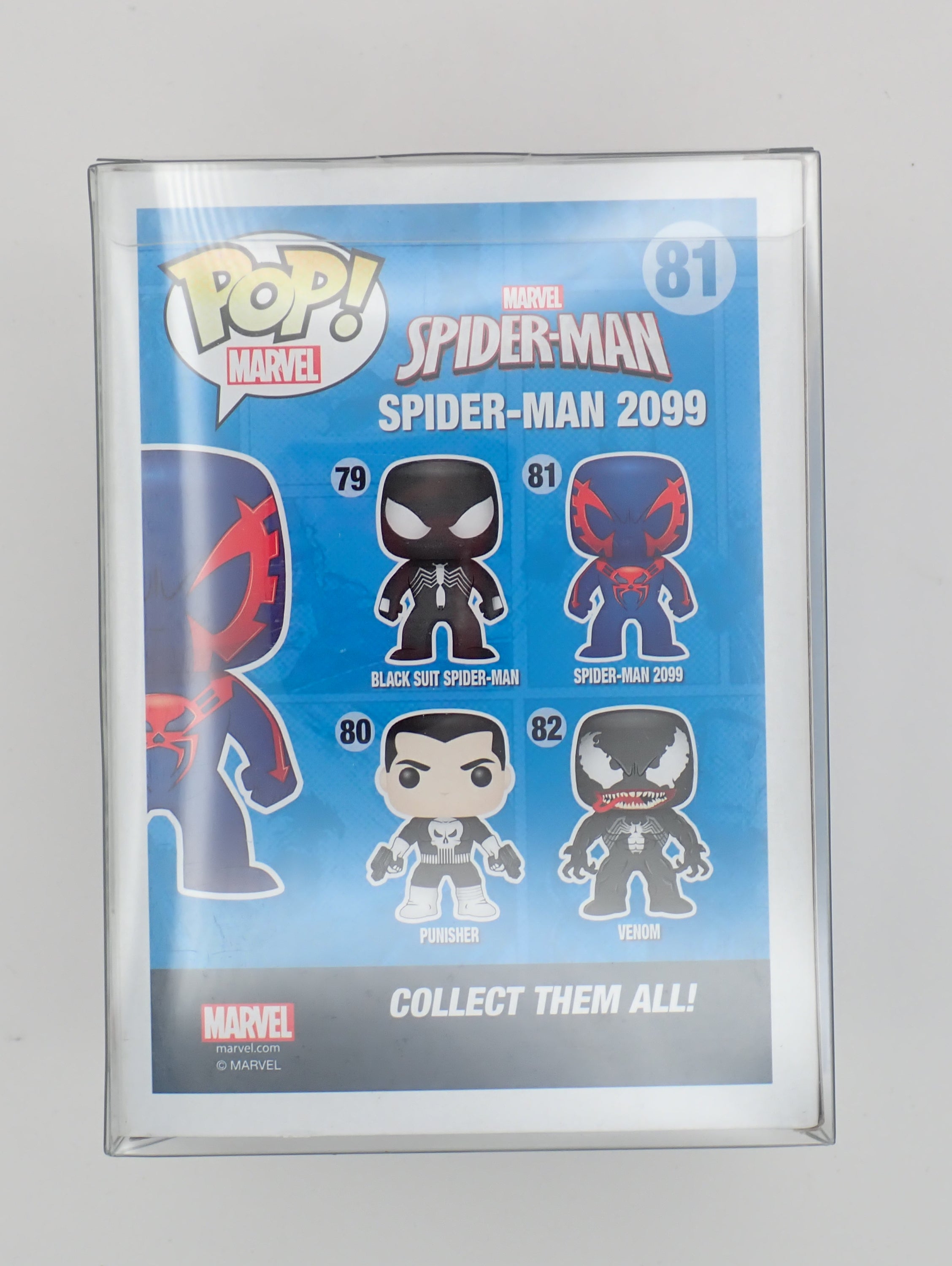 Spider-Man 2099 - Funko POP! #81