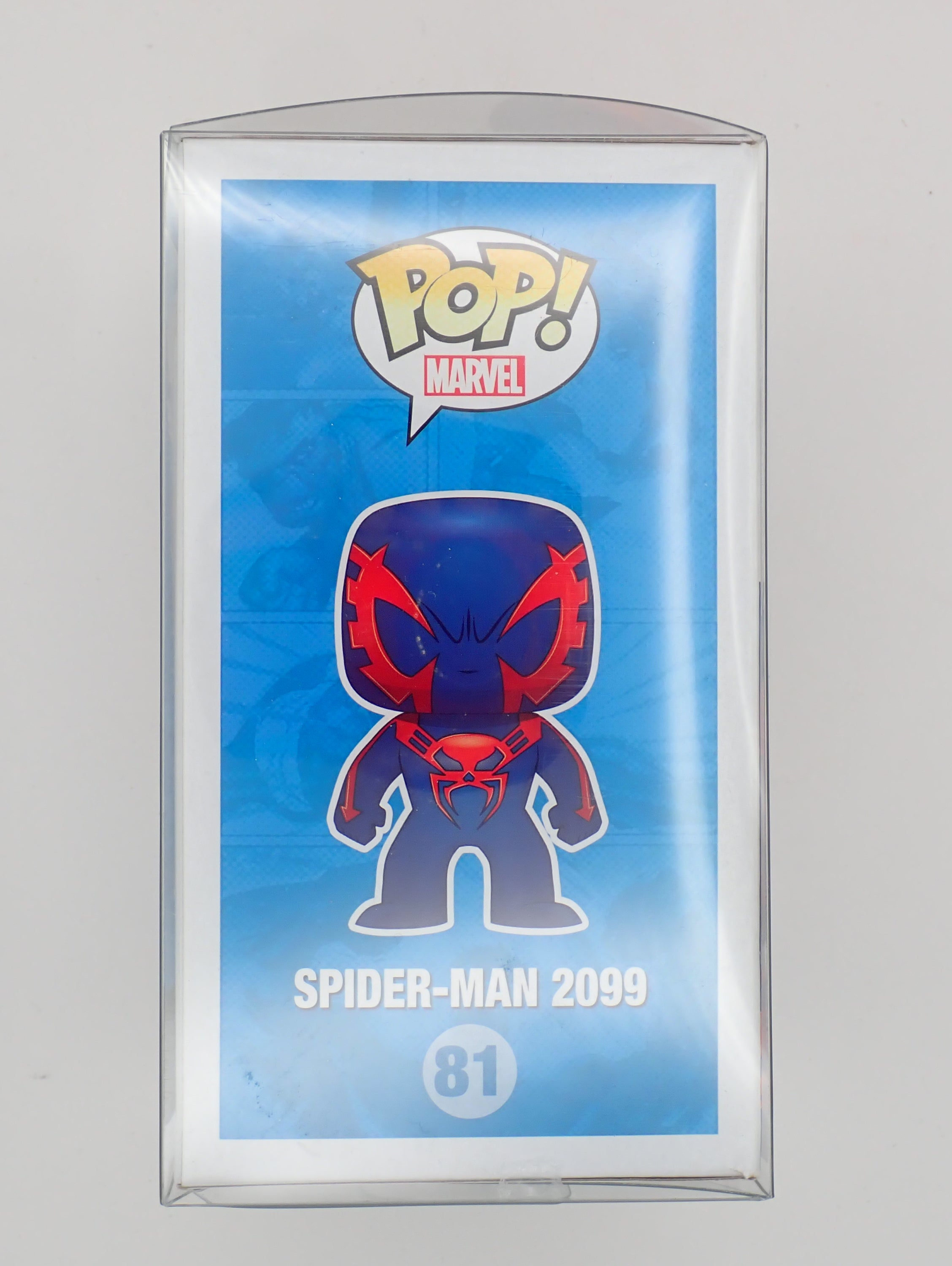 Spider-Man 2099 - Funko POP! #81