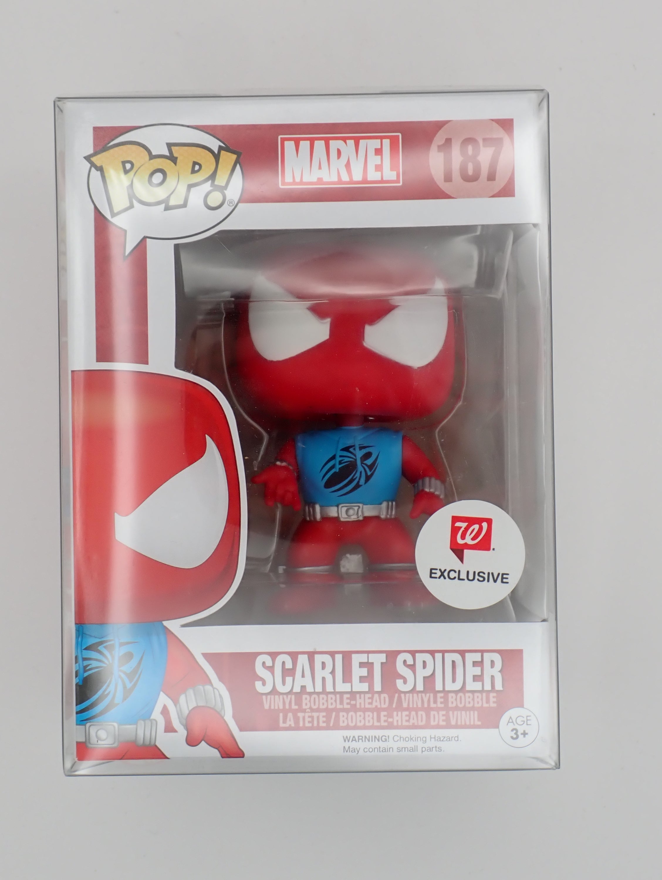 Scarlet Spider - POP! #187