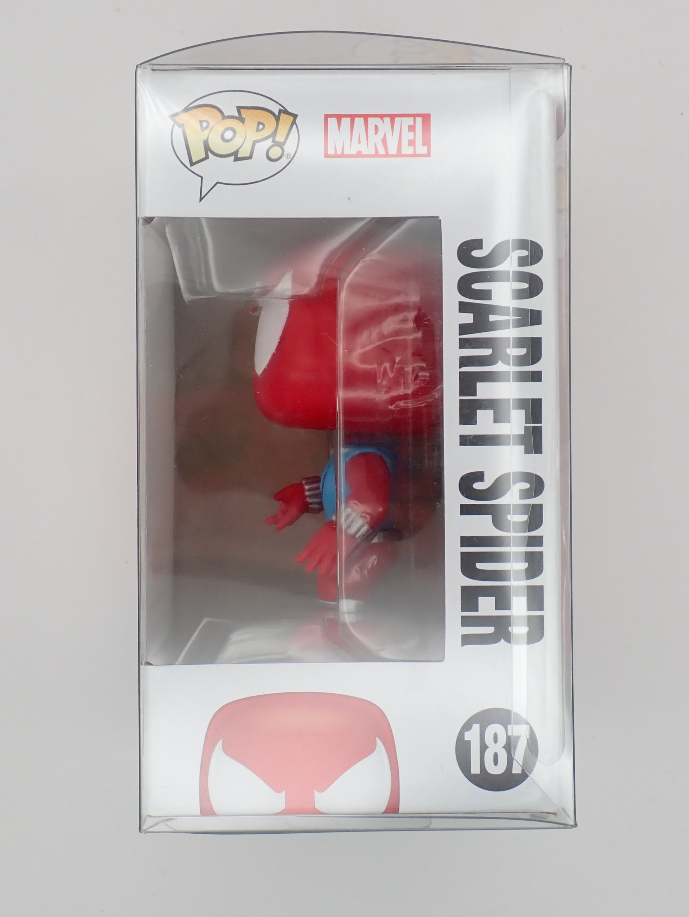 Scarlet Spider - POP! #187