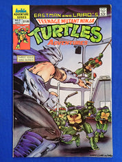 TMNT Adventures #1-3 (1988) - VF+/NM (8.5-9.0)