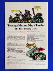 TMNT Adventures #1-3 (1988) - VF+/NM (8.5-9.0)