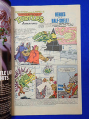 TMNT Adventures #1-3 (1988) - VF+/NM (8.5-9.0)