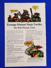 TMNT Adventures #1-3 (1988) - VF+/NM (8.5-9.0)
