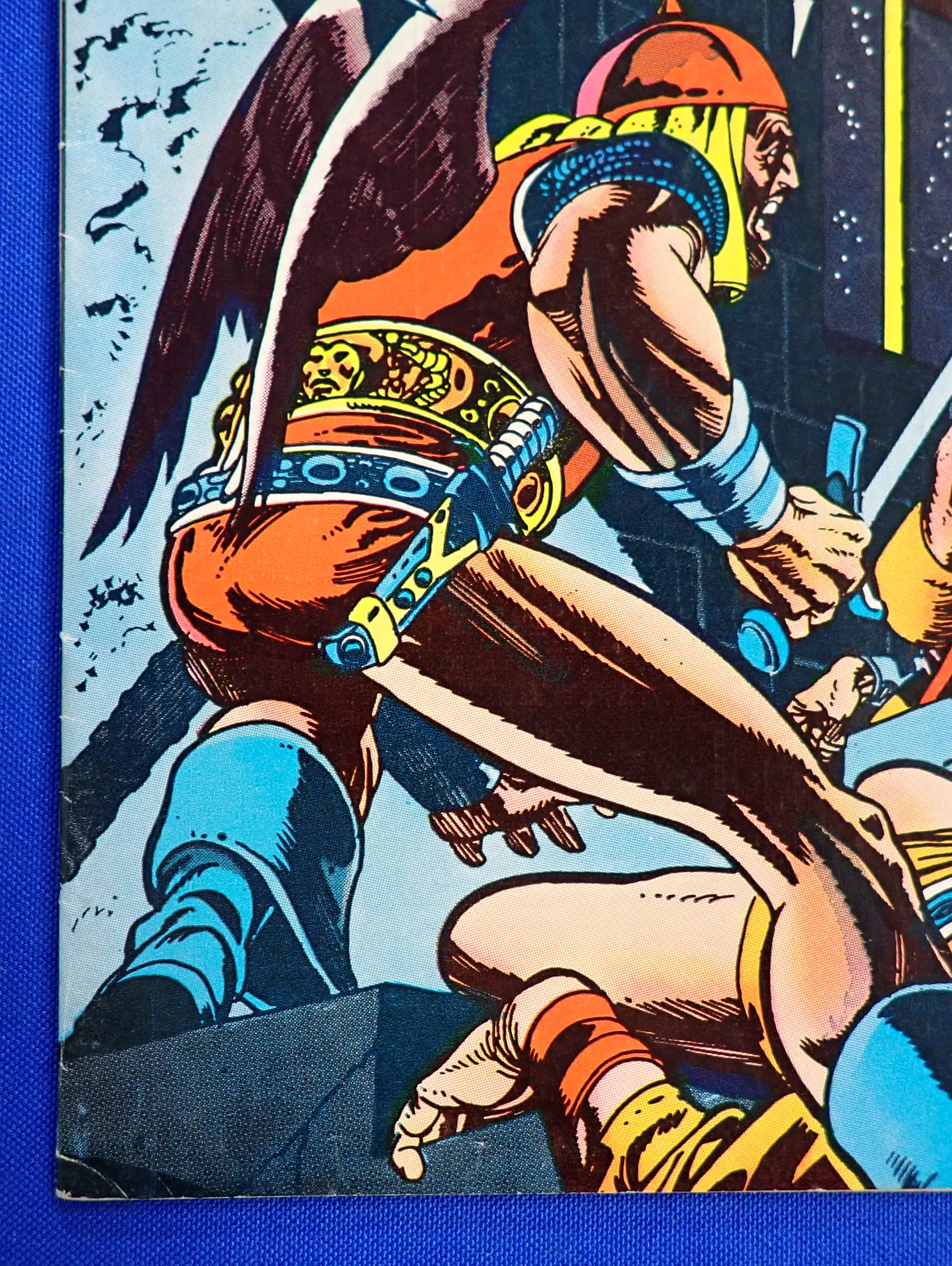 Conan the Barbarian #23 (1973) - FN/VF (7.0) - 1st Red Sonja