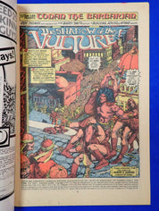 Conan the Barbarian #23 (1973) - FN/VF (7.0) - 1st Red Sonja