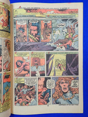 Conan the Barbarian #23 (1973) - FN/VF (7.0) - 1st Red Sonja