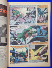 Tomb of Dracula #10 (1973) - FN/VF (7.0) - 1st Blade